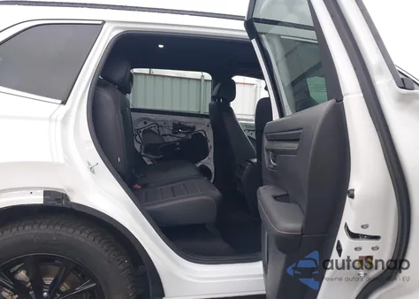 2024 Honda Cr-V Hybrid Sport-L z USA, uszkodzony, nr VIN 7FARS6H84RE047131